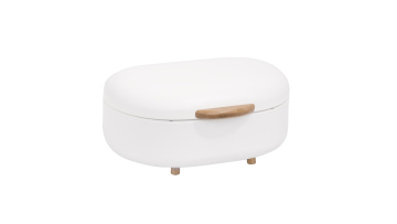 Bean Shape Bread Bin
