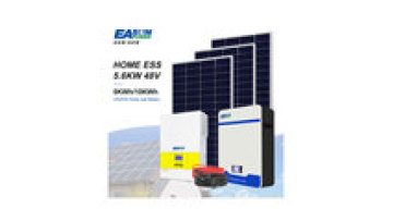 Factory Price South Africa Lithium LFP Lifepo4 48V 200A Energy System 10KWH Solar Inverter Hybrid Inverter Solar Battery Pack1