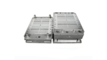 Metal mold plastic mold factory processing injection parts mass custom design services1