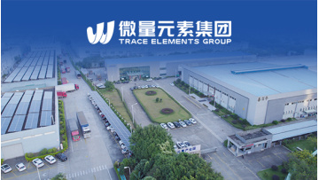 Trace element health technology group Company Introduction in Chinese
