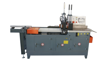 Aluminum Pipe Cutting Machine