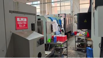 Custom Precision CNC Machining Services