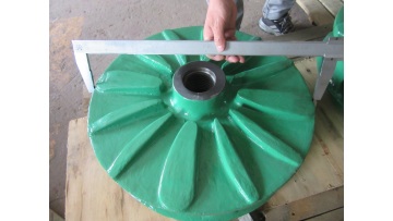 SLURRY PUMP AND SPARE PARTS