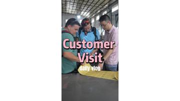 Australian customers buy abrasive belt