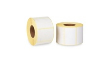 Customized Shipping Waybill Label  Thermal Paper Sticker Thermal Adhesive Sticker Roll Thermal Label Sticker Roll1