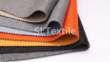 High Quality In Stock Cashmere Wool Blend Fabric