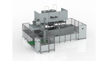 Full Automation Tableware Machine with Clamshell