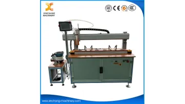 Automatic Plastering Trowel Stud Welding Machine1