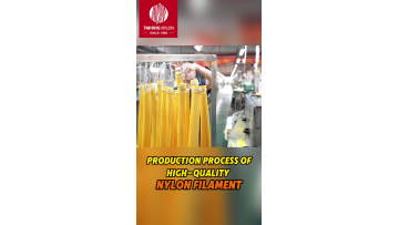 With meticulous craftsmanship in every filament, we set quality standards through attention to detail.