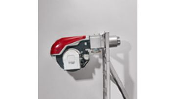 RS120/E BLU Low NOx Modulating Gas Burner for Industrial LPG Steam Boilers1