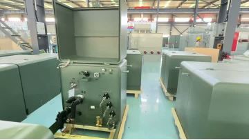 75 kva single phase pad mounted transformer