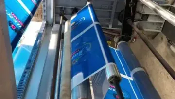 High Quality Intaglio Gravure Printing Machine Film Rotogravure Printing Machine1