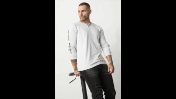 Long Sleeve T-Shirt Men