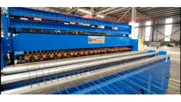 Automatic Brc Wire Mesh Welding Machine Wire Mesh Making Machine1