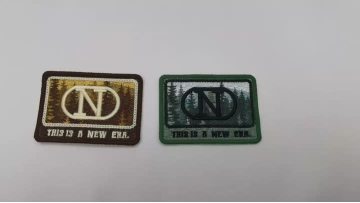 Dye Sublimation base with embroidery logo (2)