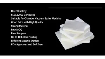 Co-Extruded Vacuum Packaging Bag Nylon Food Vacuum Plastic Bag1
