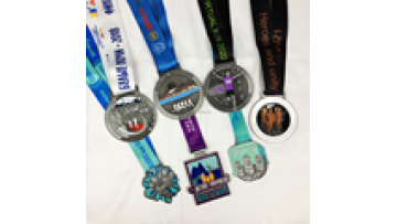 Design your own logo custom marathon running medals marathon sports medals1
