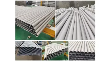 201 304 304L 430 316L 316 310 310S 904L Stainless Steel Round/Square Seamless Welded Pipe/Titanium/Nickel/Aluminum/ERW Oil Casing Steel Pipe Factory Stock1