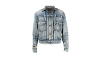 Street Wear Men Winter Jackets High Quality New Style Distressed Jean Denim Jacket for Men1