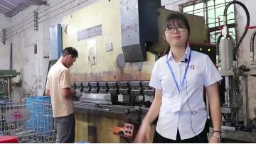 Bending Shelf Brackets