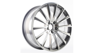 21 Inch Mercedes ML GL GLS GLE Monoblock Rims ML63 ML550 ML500 ML400 GL63 GL550 GLE GLS Staggered Wheels