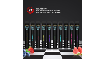 RandM Plus 800 puffs disposable vape pen