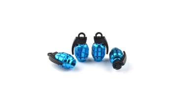 JXGC12 tire air valve cap