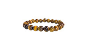 High-Quality Blue Opal Tiger Eye Stone Bracelet for Men and Women1