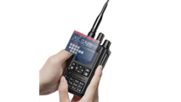 Full Band AM FM Ham Radio HF 108-136MHz 10W Analog Handheld Walkie-Talkie Scanner1