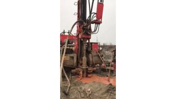 GC350 truck drill rig