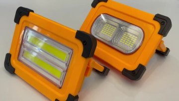 Wason 3000 Lumens Portable Waterproof Solar USB Rechargeable Super Bright LED Work Light For Repairing Outdoor Camping Emergency1