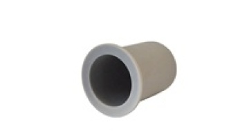 High Thermal Conductivity Aluminium Nitride Crucible for Induction Furnace1
