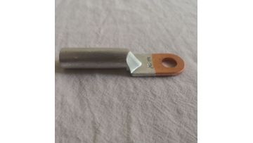 Copper aluminum nose