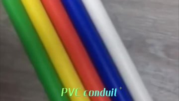 pvc electrical conduit