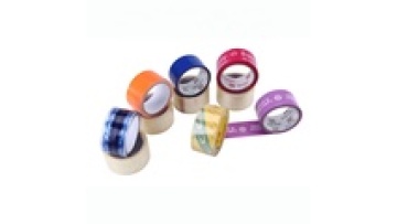 High Adhesive 3 Inch Paper Core Cinta De Embalaje Impresa1