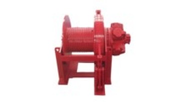 Hydraulic Hoist Winch 1Ton to 80 Ton Mobile Truck Crane Parts Lifting tool1