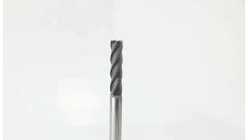 diamond coated end mill