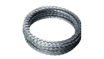 razor wire rolling coiling machine