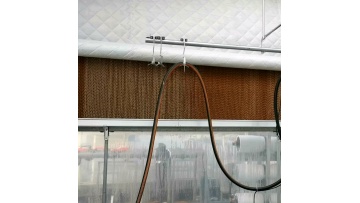 Low Cost Tomato Hydroponics Film Greenhouse Multi-span Agricultural Greenhouses Hot Galvanized Steel Single Layer 0.60kn/m2 ISO1