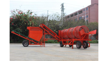 MSU-PC Cassava Chip Processing Line 