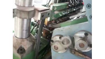Mesh Welding Machine