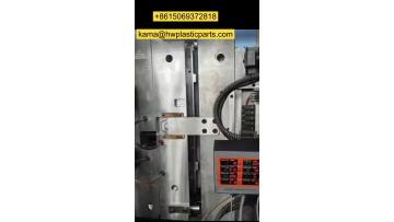 Refrigerator guard plate injection molding parts