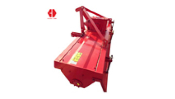 Three-Point Hydraulic Heavy Duty Cultivator Rotary Tiller for Tractors1