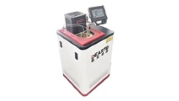 ISO 17025 Certified High Temperature Calibration Services: 180°C to 670°C Thermostatic Salt Tank Bath1