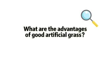 Artificial turf performance test