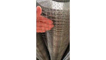 Wholesale 1/2 Galvanized Welded Iron Wire Mesh For Agriculture1