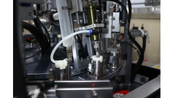 Precision Component Press-Fitting Station for Miniature Air Pump Assembly