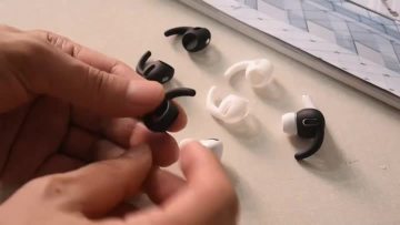 Hot Selling Anti-lost Silicone Ear Hooks Premium Silicone Ear Hangers Ear Tips Covers For Pods Pro - Buy Anti-lost Silicone Hooks,Silicone Ear Hooks For Airpods Pro,Anti Lost Ear Hangers Product on Alibaba.com