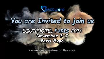 Join Bestware at EquipHotel Paris 2024