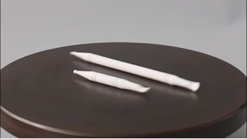 Ceramic Ear Digging Spoon